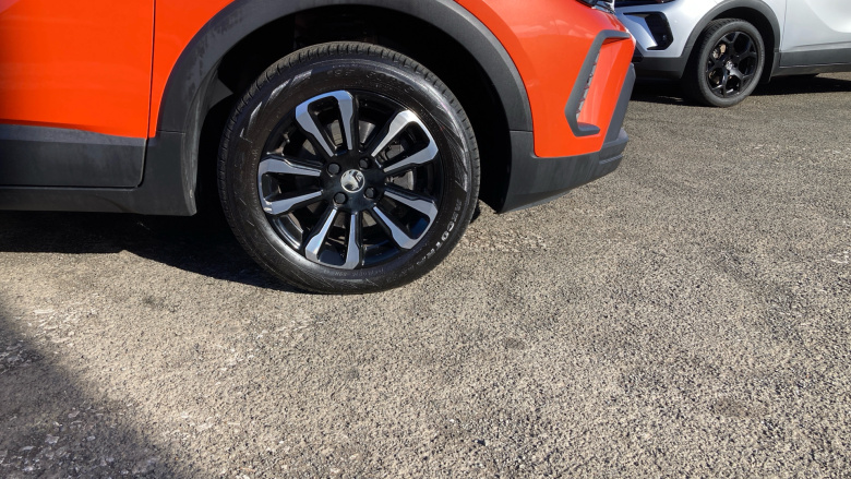 Vauxhall Crossland 1.2 Turbo Design 5dr Petrol Hatchback